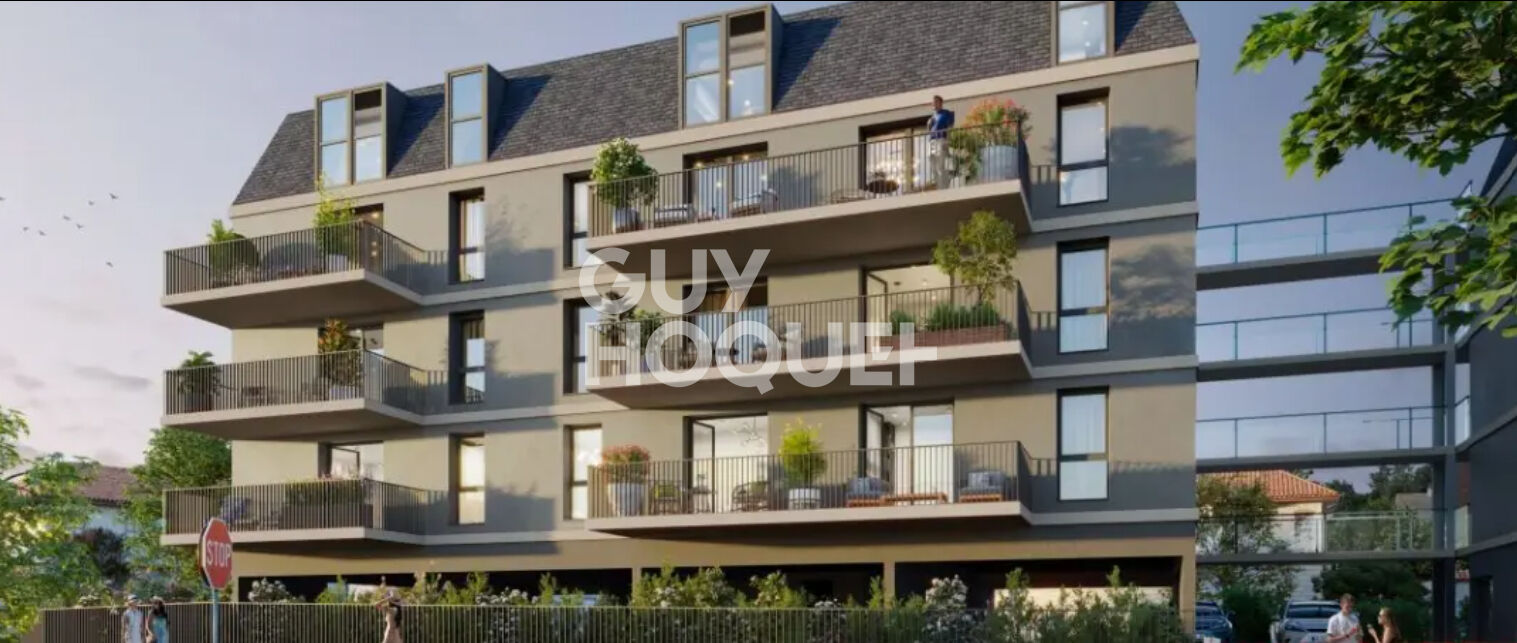 Appartement Aix Les Bains 3 pièce(s) 65 m2