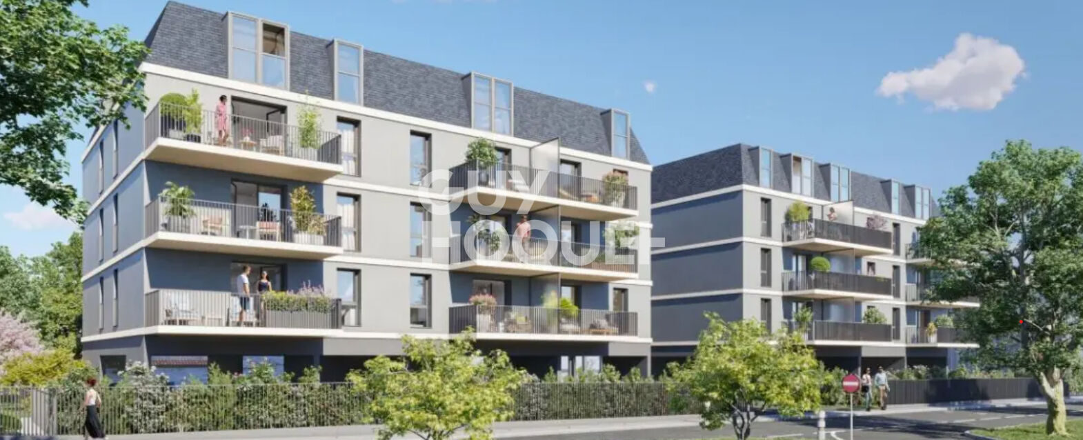 Appartement Aix Les Bains 3 pièce(s) 65 m2