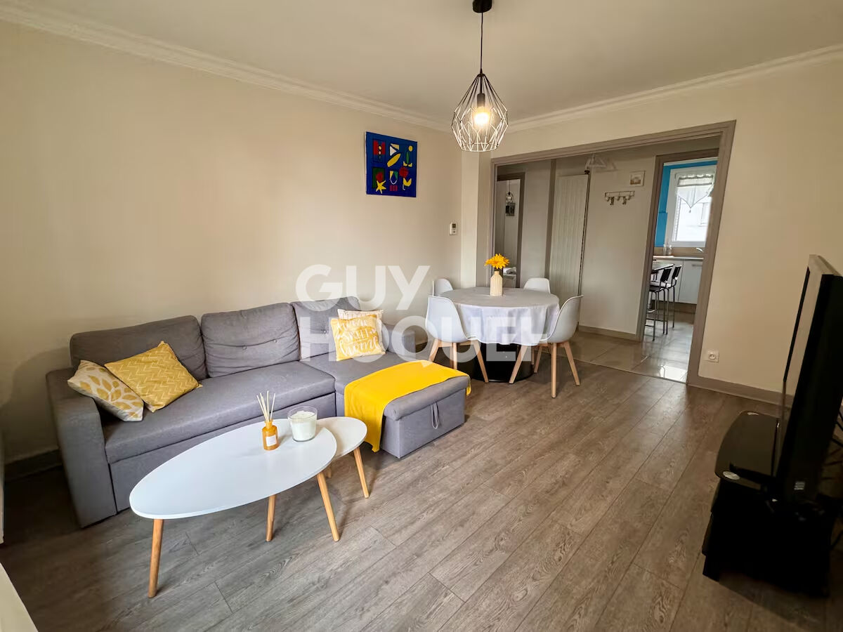3 chambres pour colocation