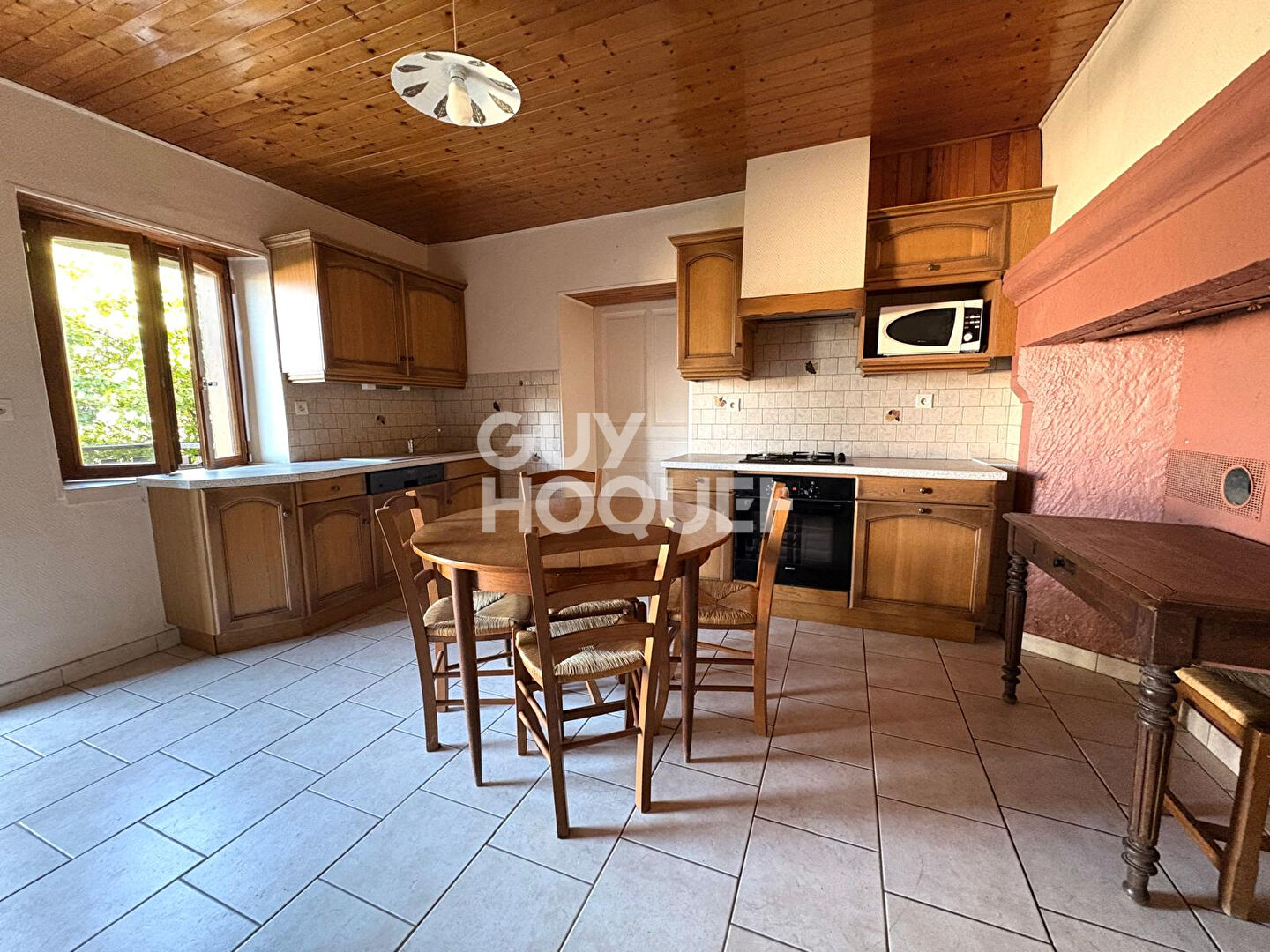 Ancien gîte à rénover 4 pièces 125 m2