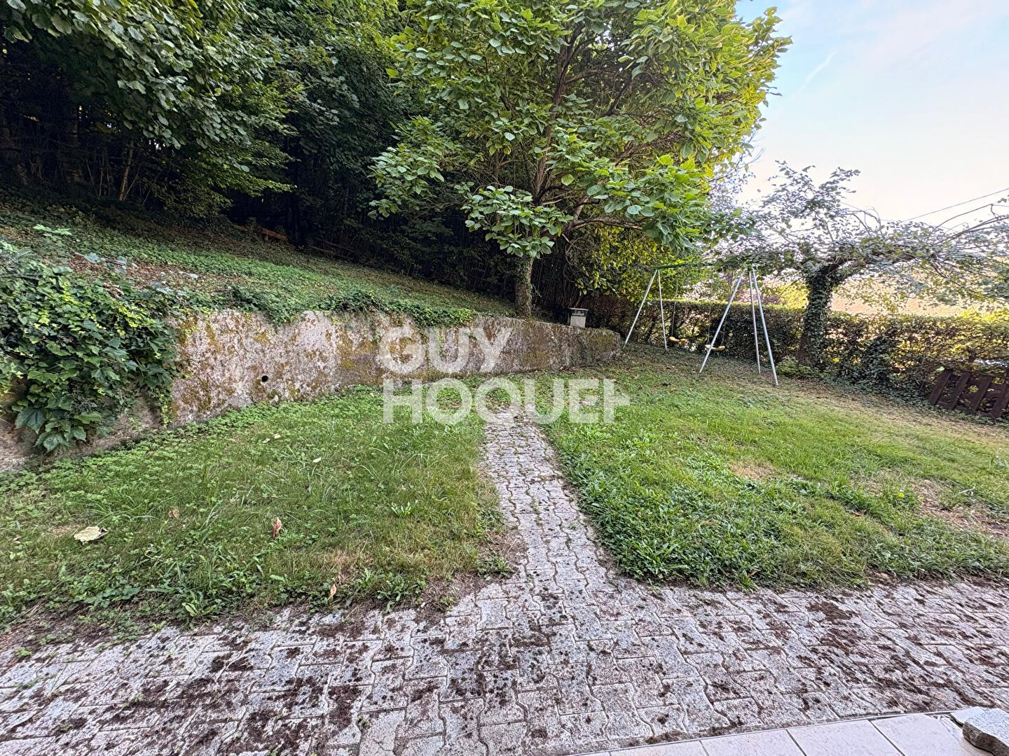 Ancien gîte à rénover 4 pièces 125 m2