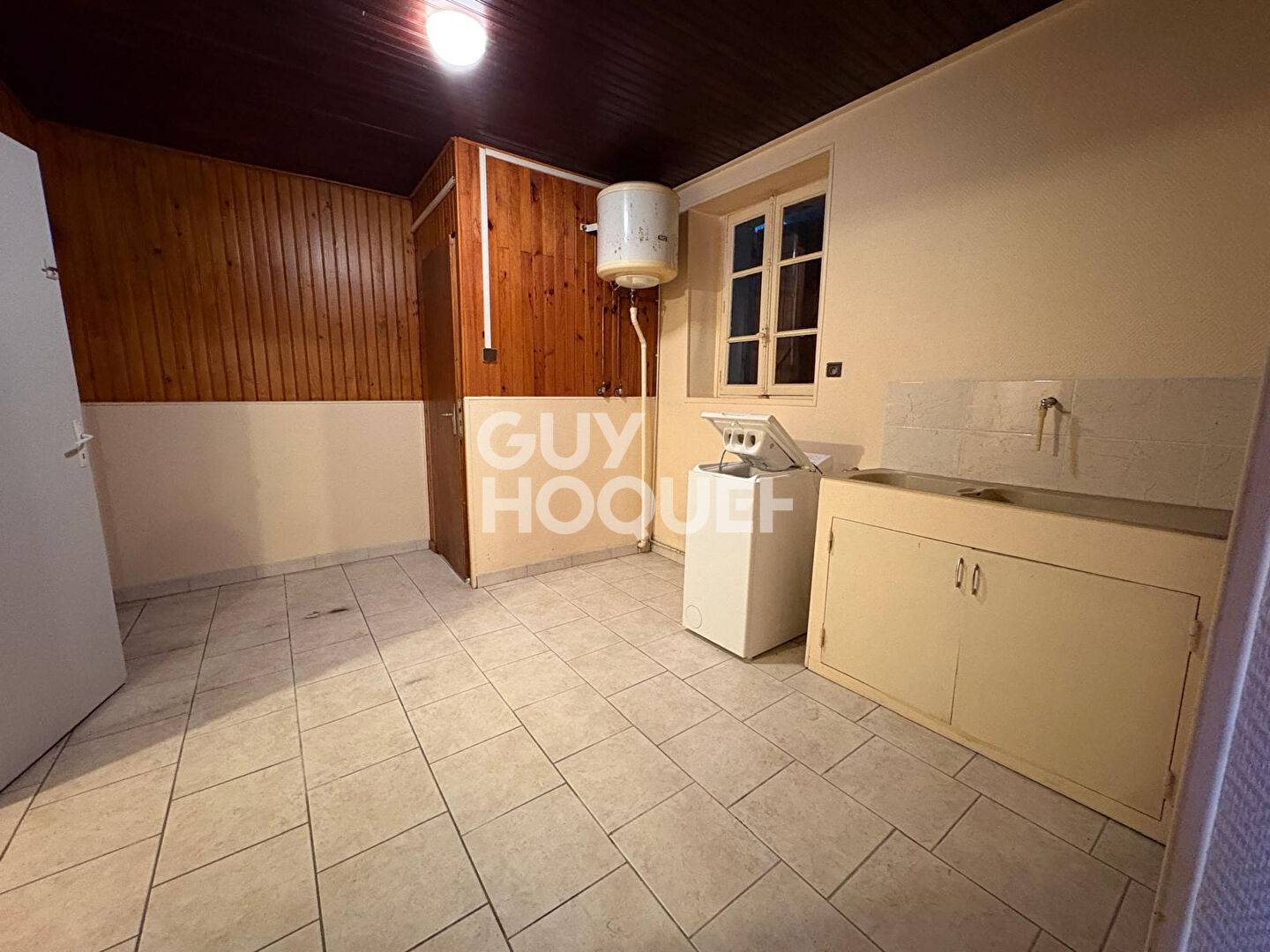 Ancien gîte à rénover 4 pièces 125 m2