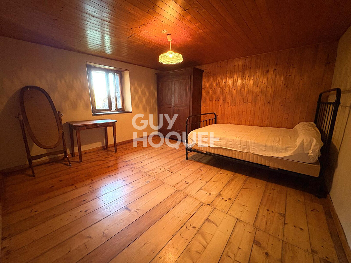 Ancien gîte à rénover 4 pièces 125 m2