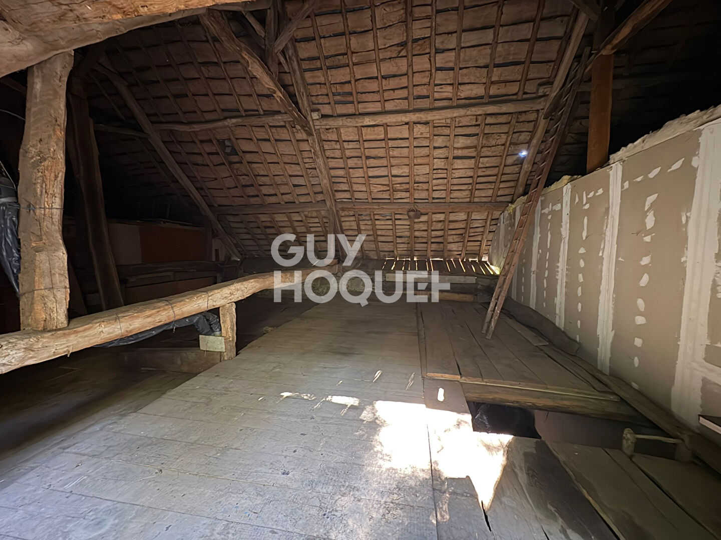 Ancien gîte à rénover 4 pièces 125 m2