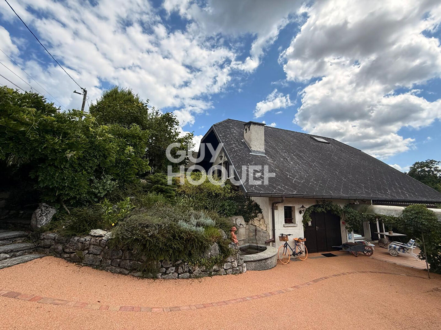 À Vendre en exclusivité sur Aix Les Bains - Maison T5 de 165 m2