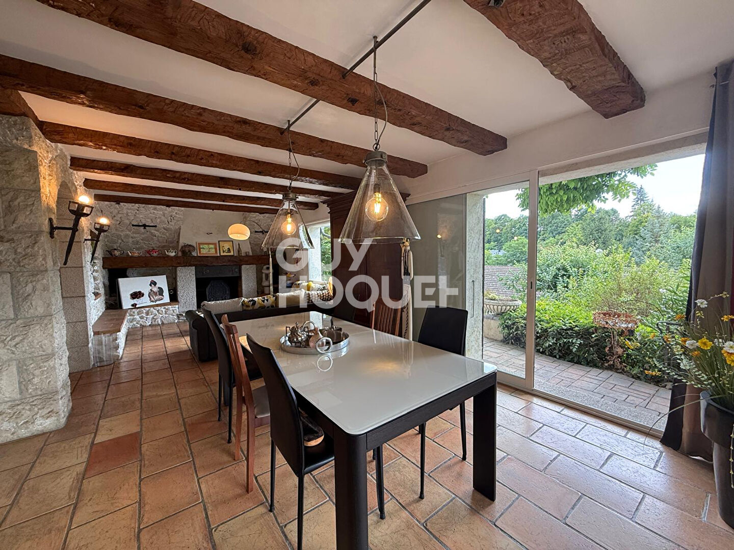 À Vendre en exclusivité sur Aix Les Bains - Maison T5 de 165 m2