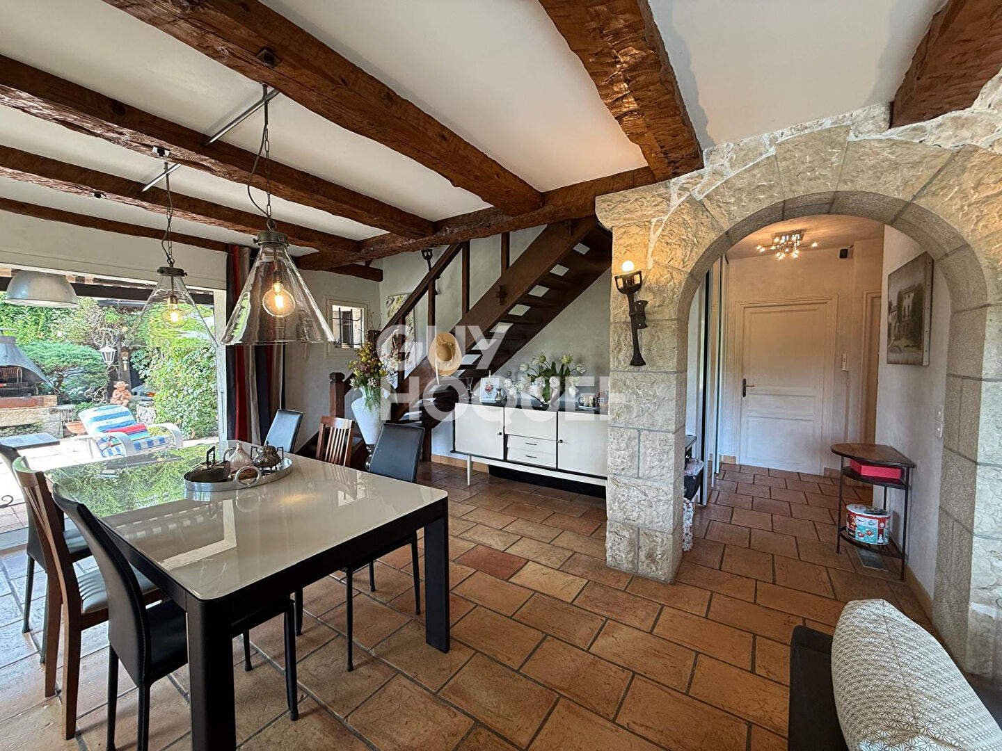 À Vendre en exclusivité sur Aix Les Bains - Maison T5 de 165 m2