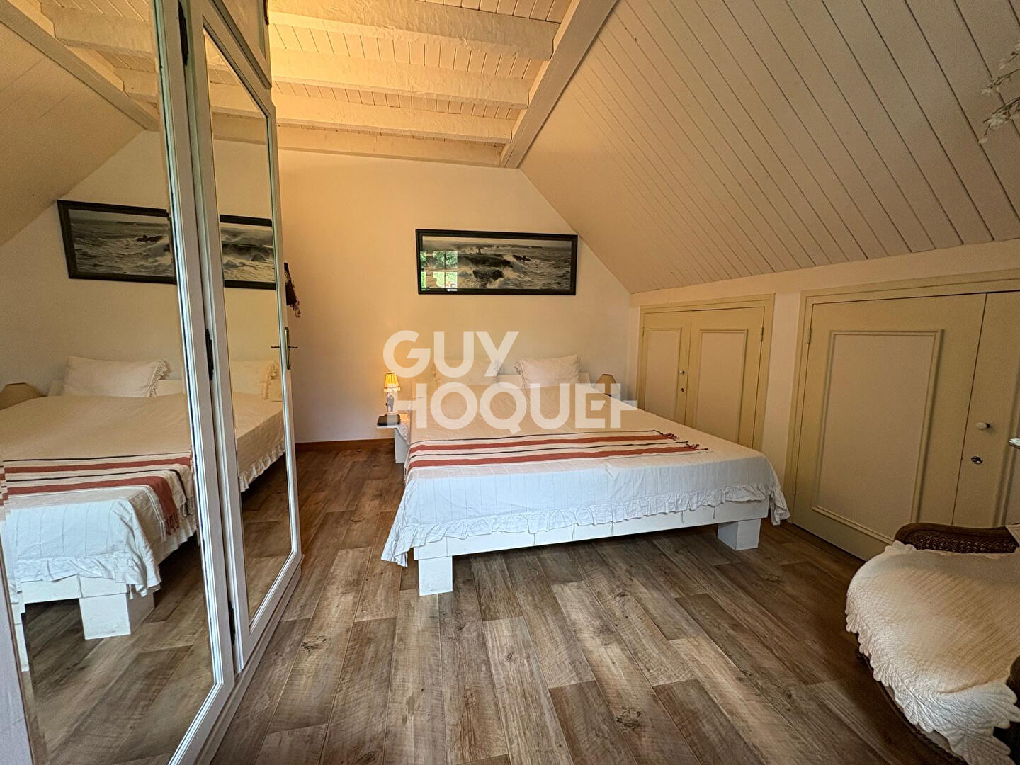 À Vendre en exclusivité sur Aix Les Bains - Maison T5 de 165 m2