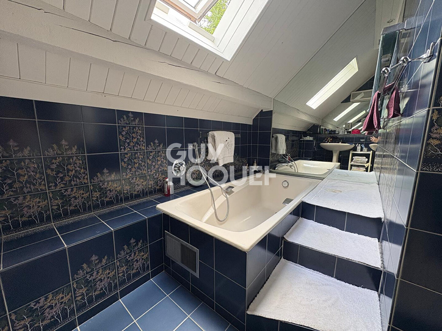 À Vendre en exclusivité sur Aix Les Bains - Maison T5 de 165 m2