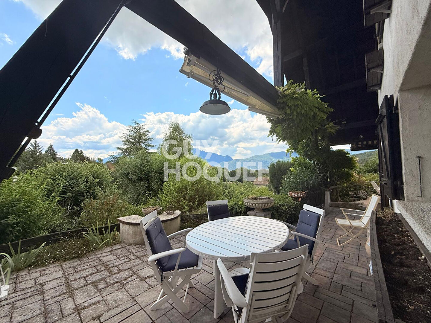À Vendre en exclusivité sur Aix Les Bains - Maison T5 de 165 m2