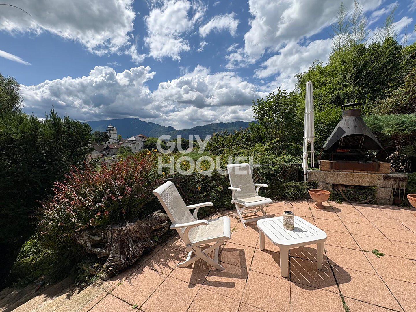 À Vendre en exclusivité sur Aix Les Bains - Maison T5 de 165 m2