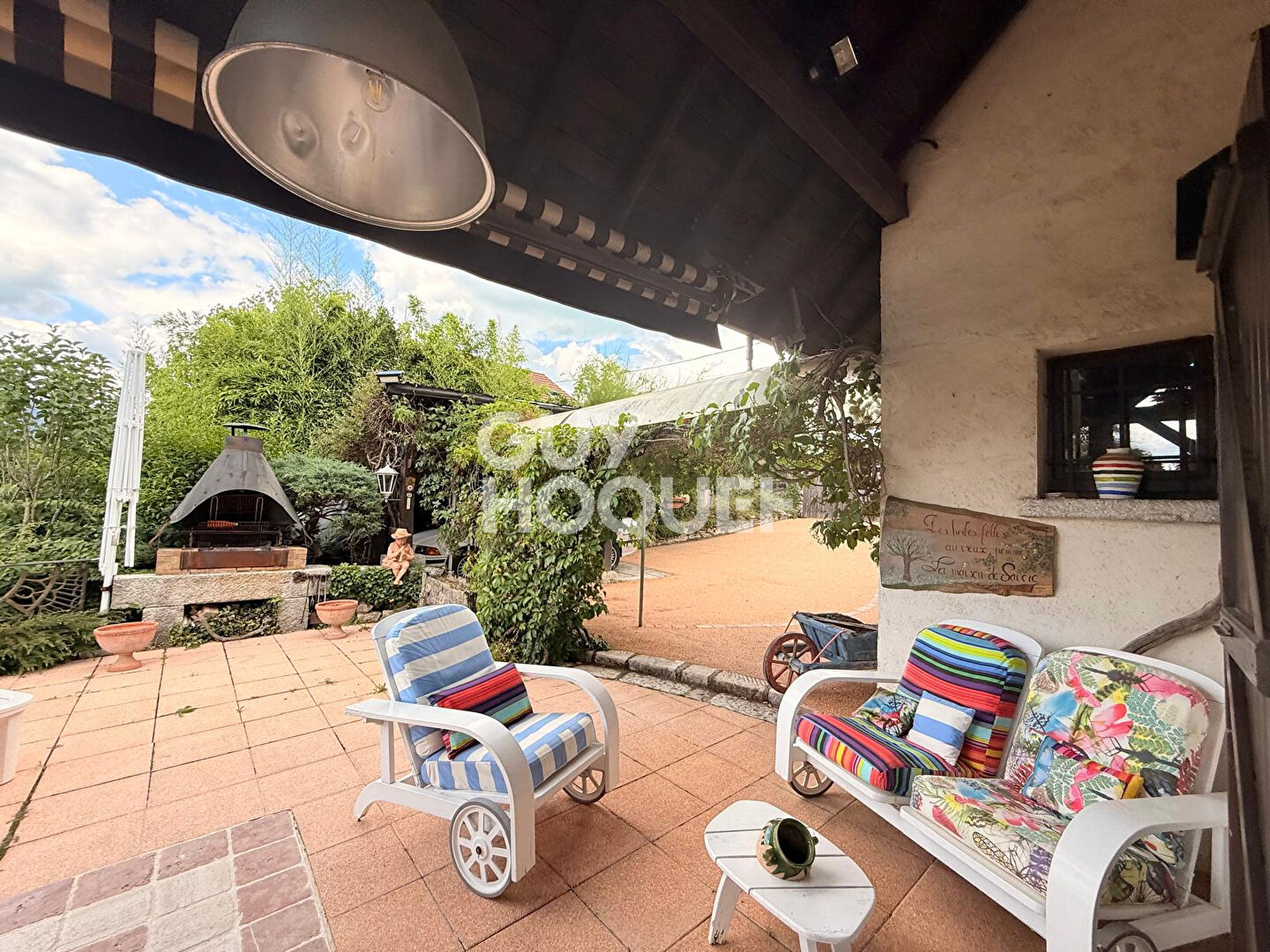 À Vendre en exclusivité sur Aix Les Bains - Maison T5 de 165 m2