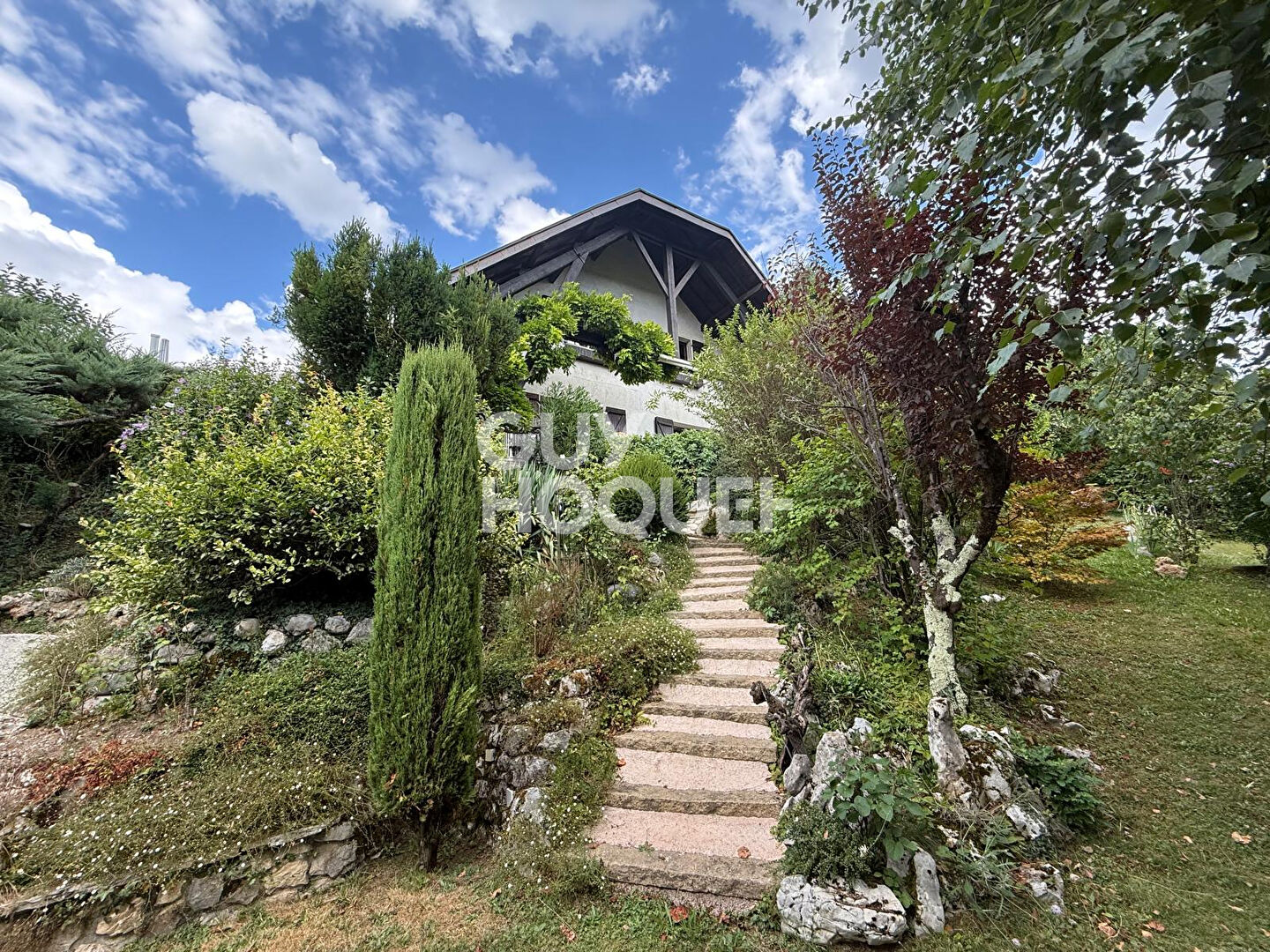 À Vendre en exclusivité sur Aix Les Bains - Maison T5 de 165 m2