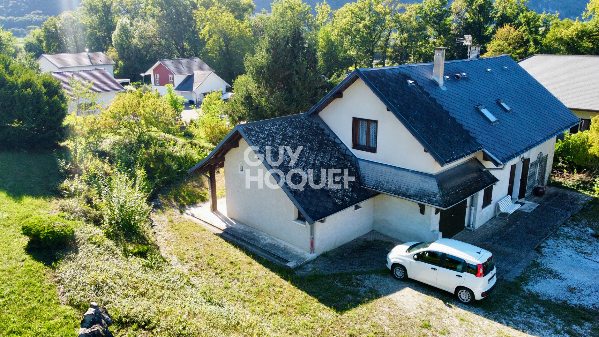 Maison Gresy Sur Aix 5 pièces 140 m2