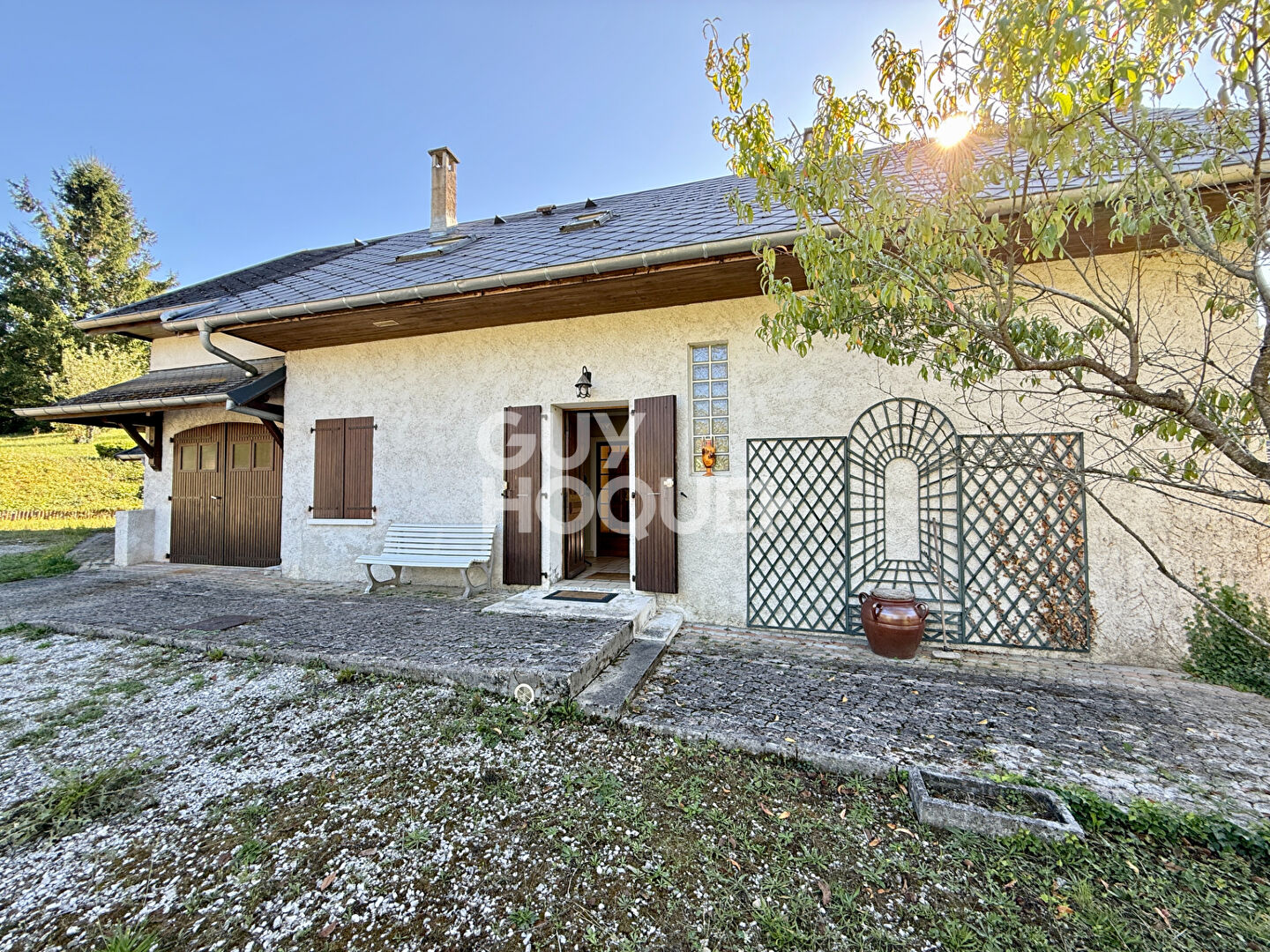 Maison 120 m2 + studio indépendant 25 m2