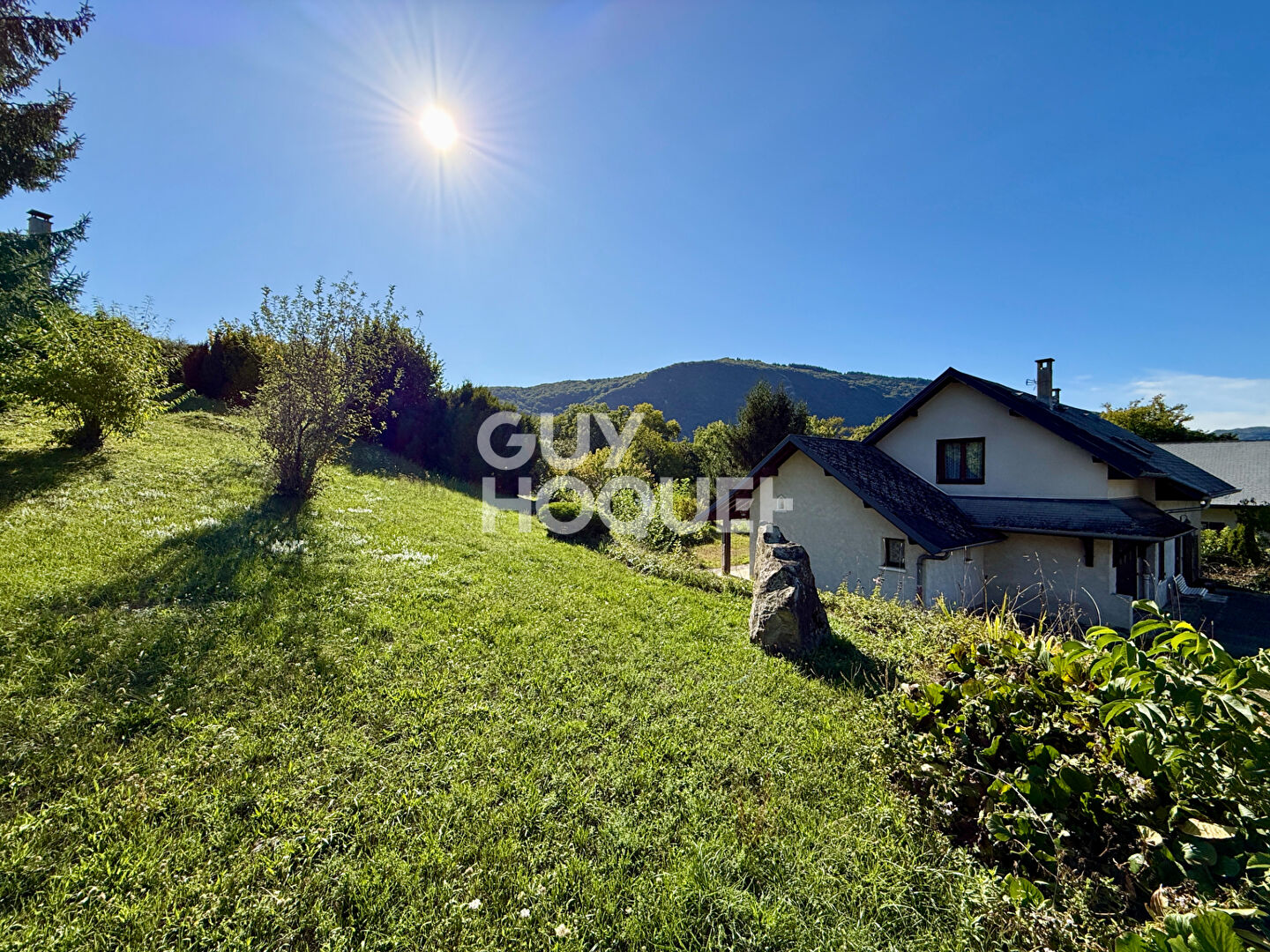 Maison 120 m2 + studio indépendant 25 m2