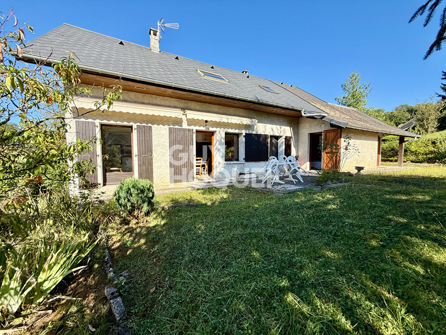 Maison 120 m2 + studio indépendant 25 m2