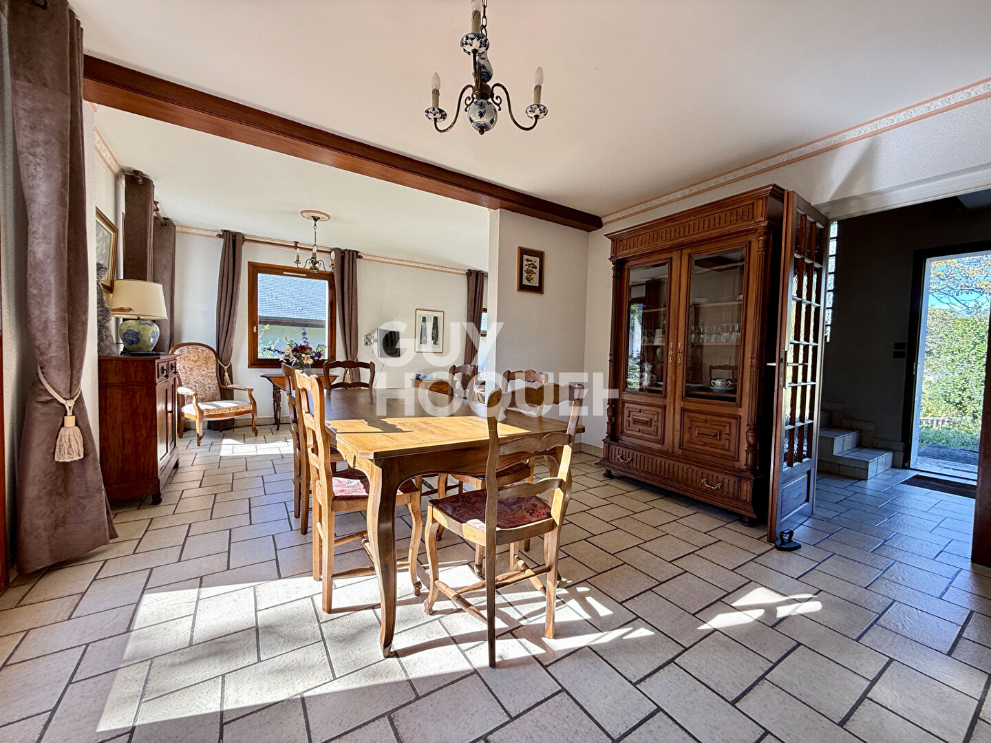 Maison 120 m2 + studio indépendant 25 m2