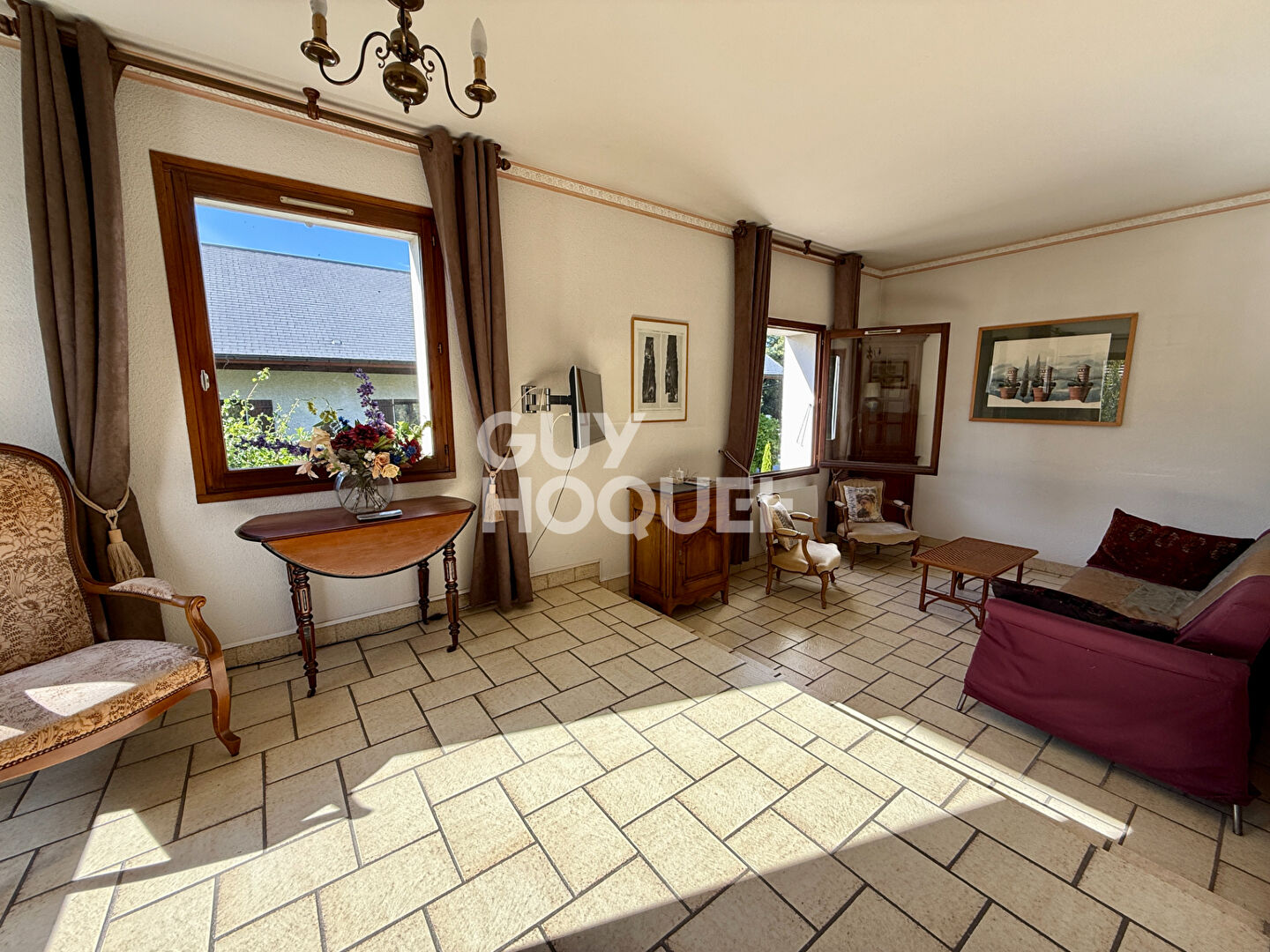 Maison 120 m2 + studio indépendant 25 m2