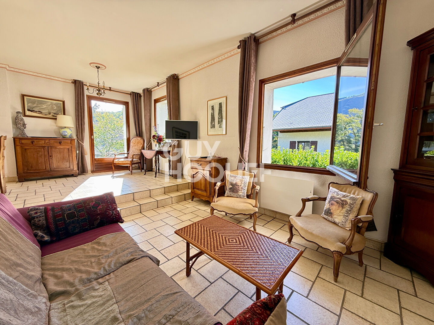 Maison 120 m2 + studio indépendant 25 m2