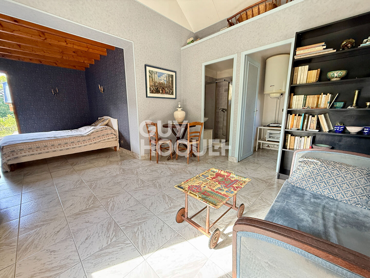 Maison 120 m2 + studio indépendant 25 m2