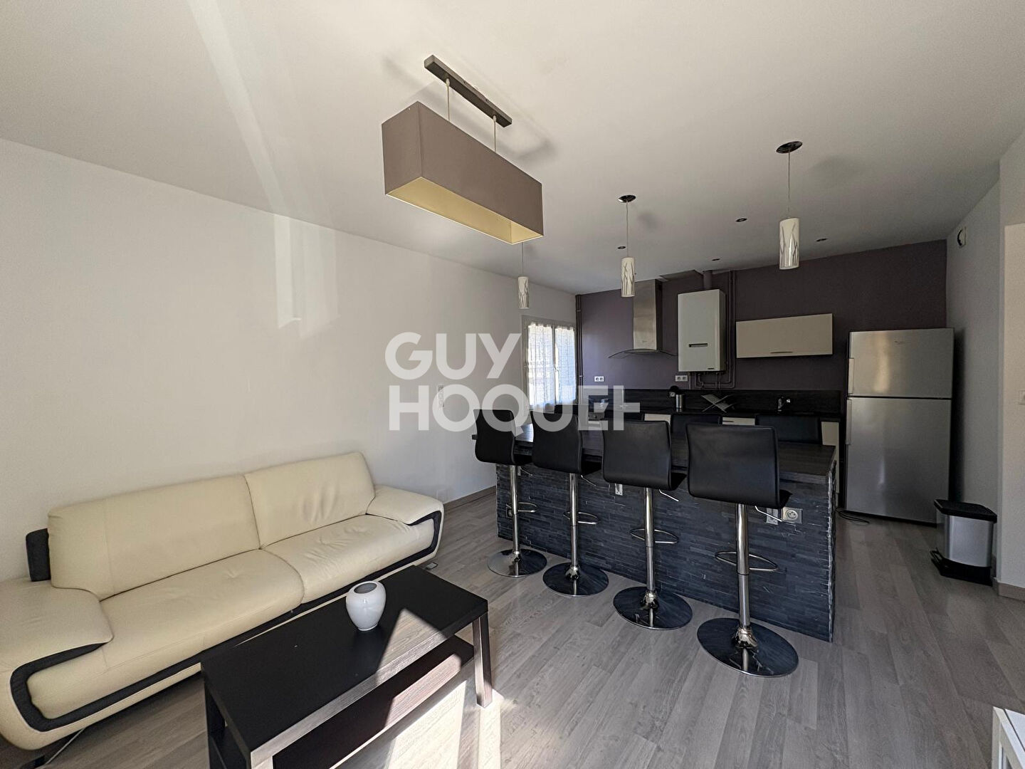 Bel Appartement  2 pièces  meublé