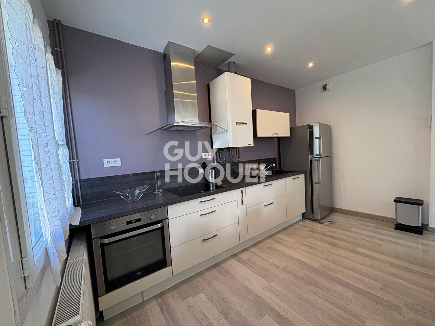 Bel Appartement  2 pièces  meublé