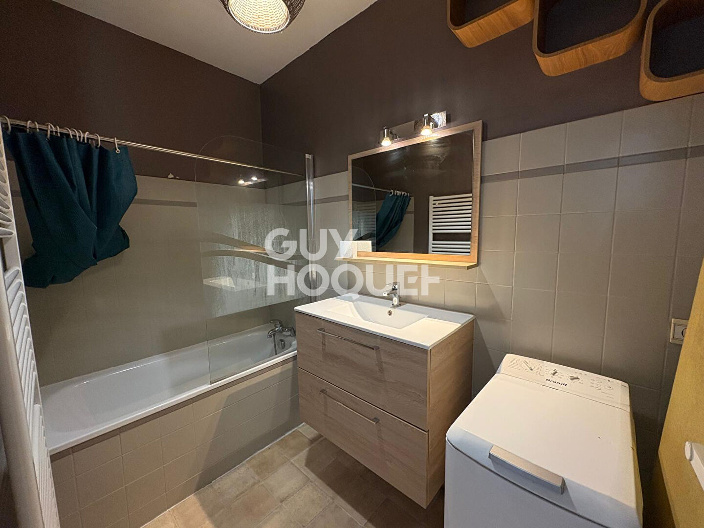 Bel Appartement  2 pièces  meublé