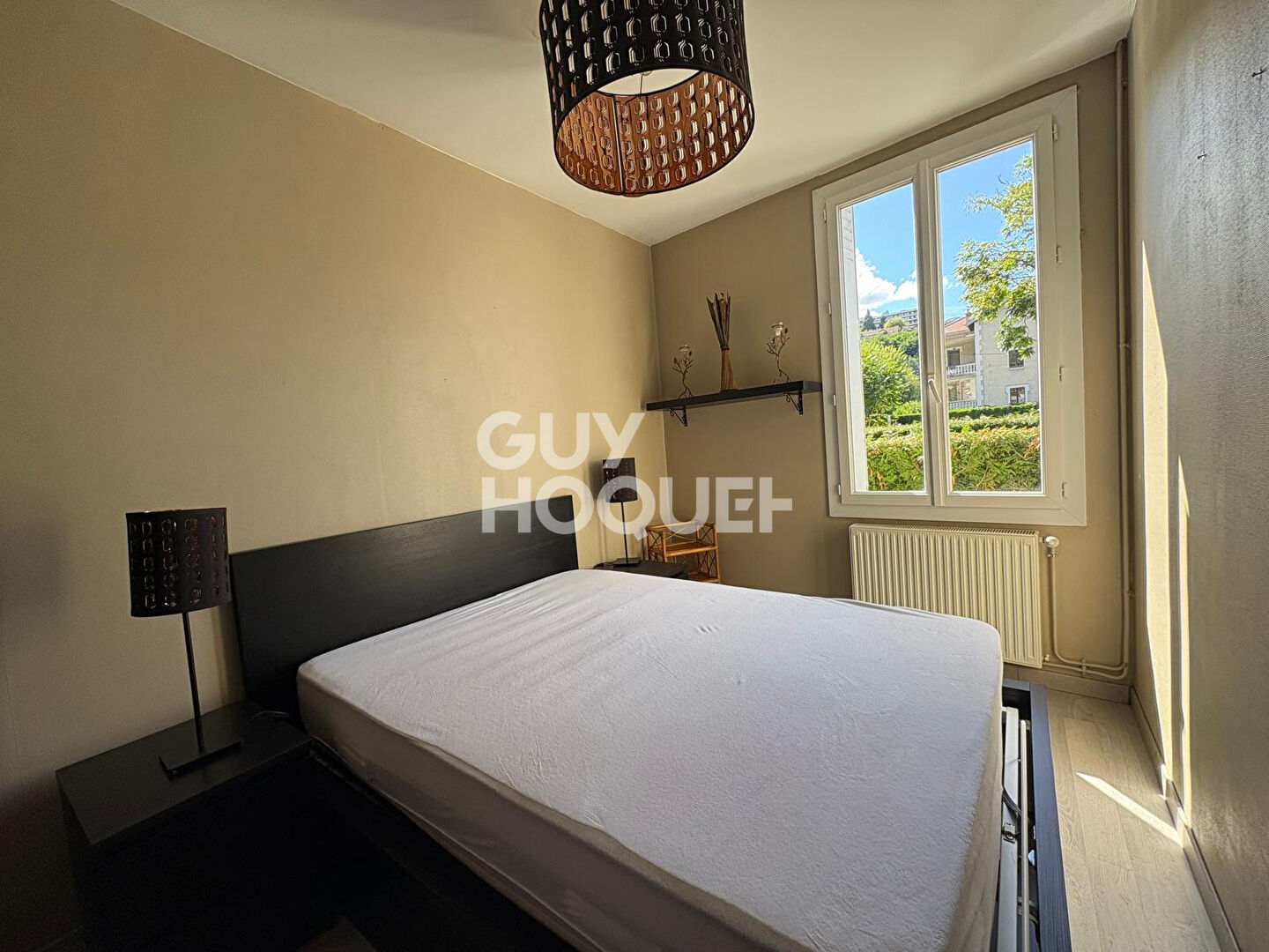 Bel Appartement  2 pièces  meublé