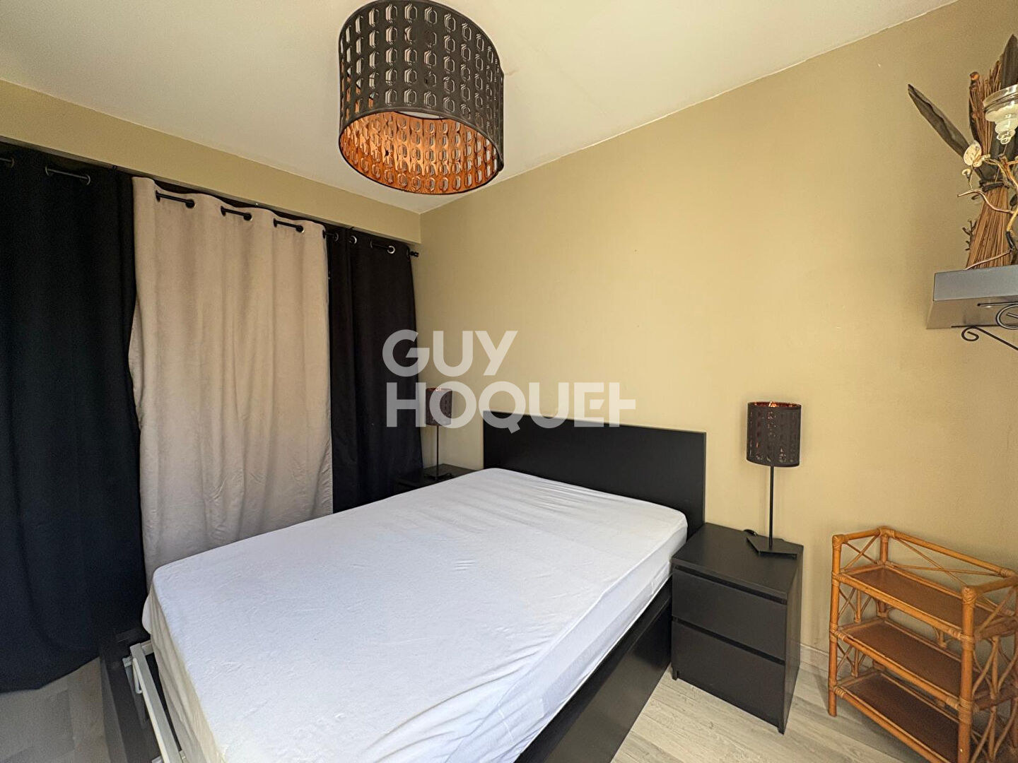 Bel Appartement  2 pièces  meublé