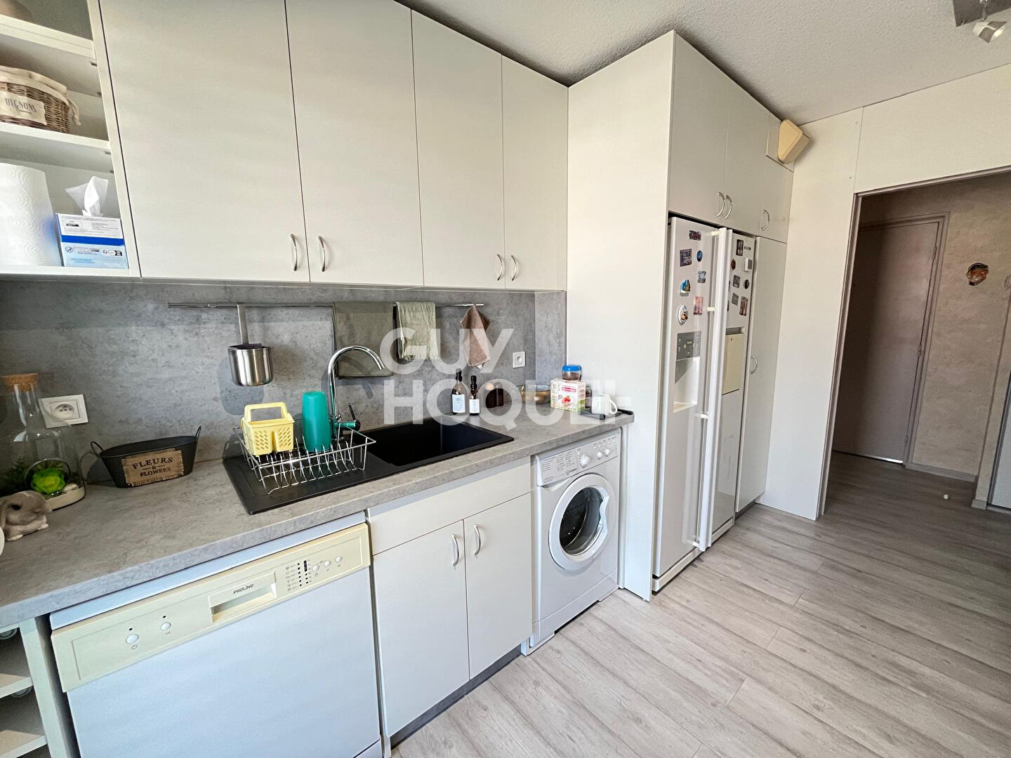 Appartement Aix Les Bains 2 pièce(s) 52 m2