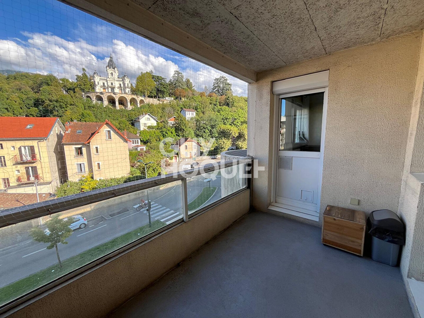 Appartement Aix Les Bains 2 pièce(s) 52 m2