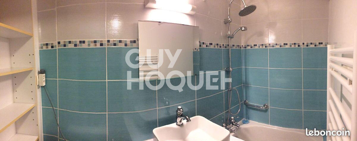 Studio meublé :Terrasse & vue port d'Aix-les-Bains