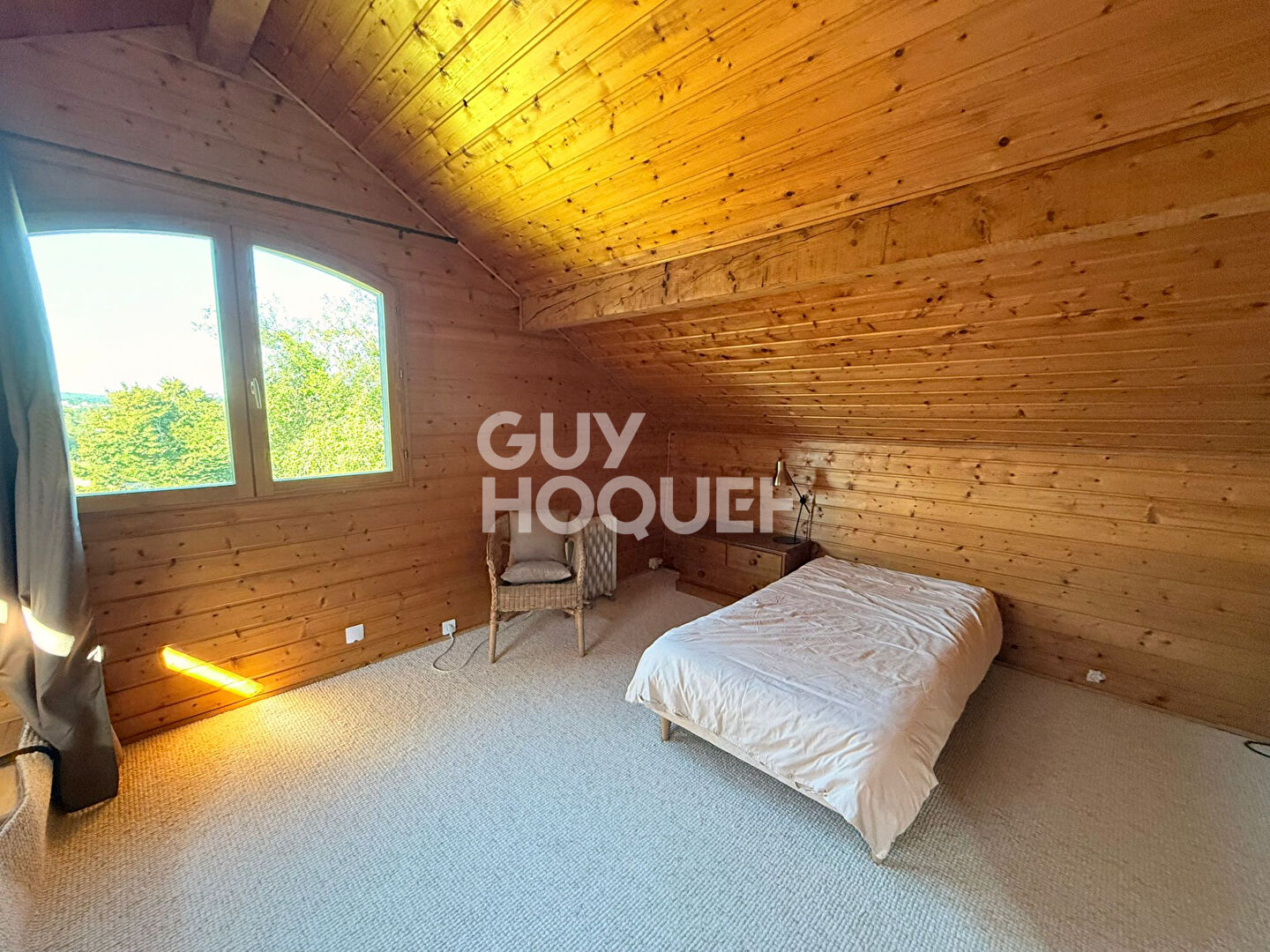 En exclusivité : Maison T5 de 197 m2 à vendre