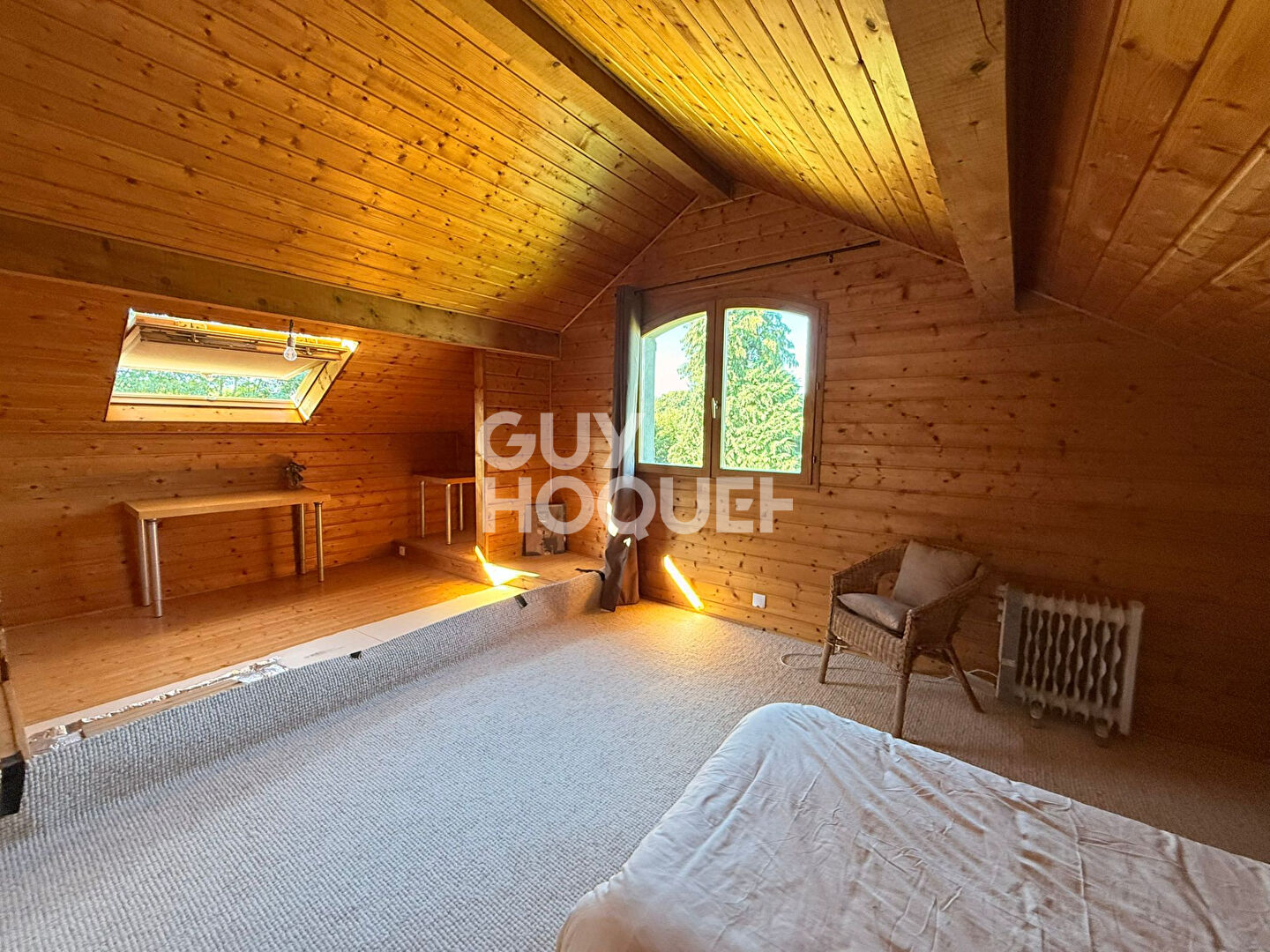 En exclusivité : Maison T5 de 197 m2 à vendre