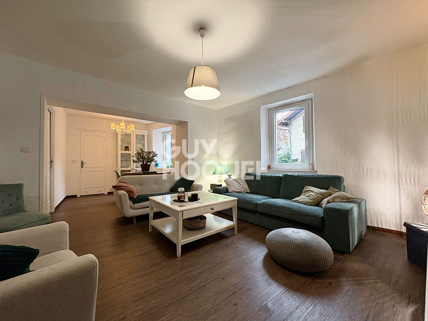 A vendre - Appartement  4 pièces 122m2