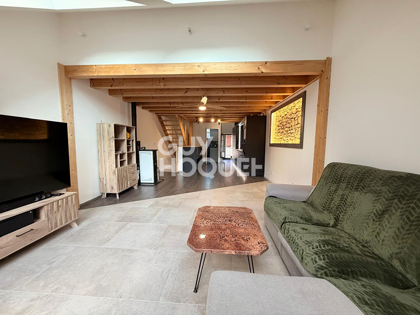 En exclusivité - Maison à vendre à Culoz