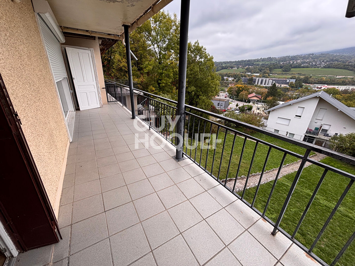 Appartement Gresy-sur-aix 3 pièce(s)