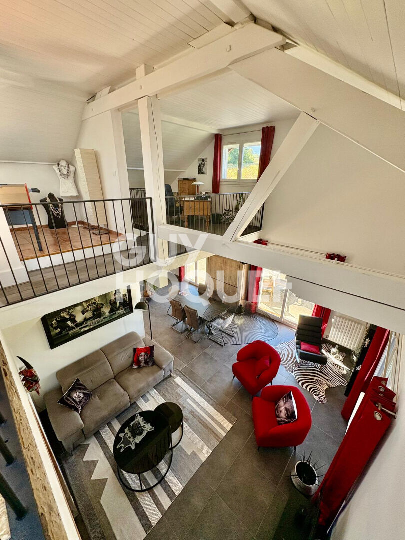 Maison Montcel 7 pièce(s) 143 m2 carrez