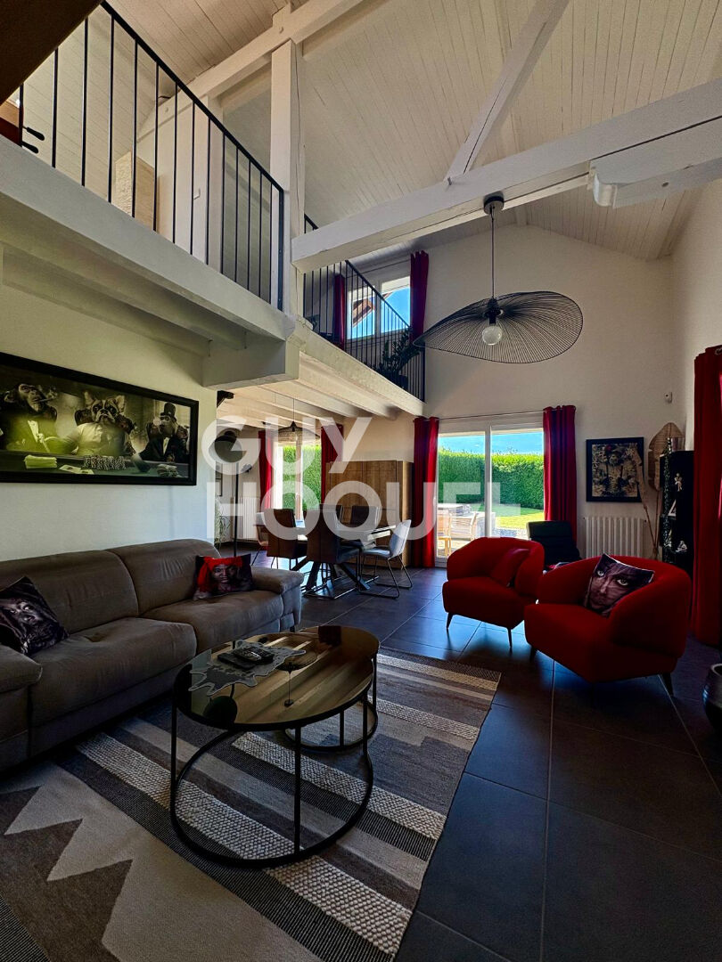 Maison Montcel 7 pièce(s) 143 m2 carrez