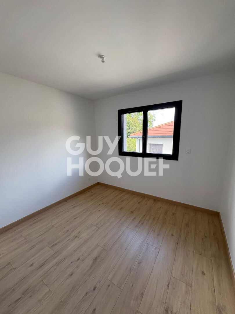 Belle VILLA  à louer à Nivolas Vermelle 93.2 m2