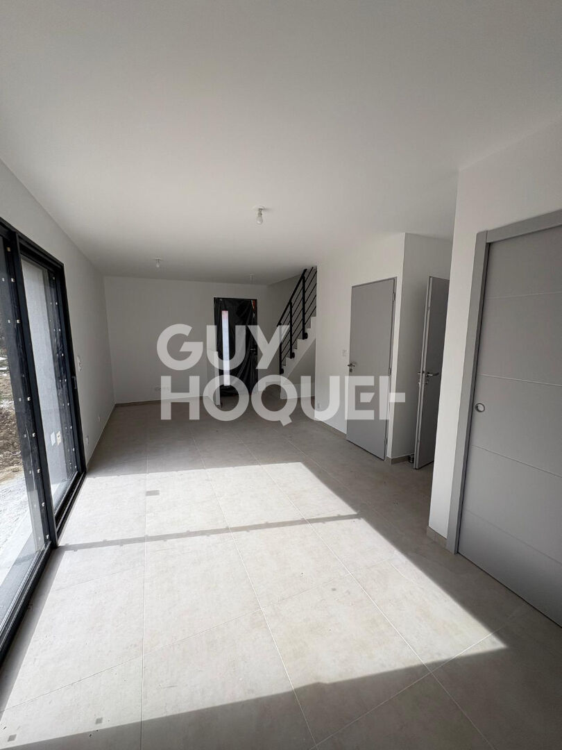 Belle Maison à Nivolas Vermelle 58 m2