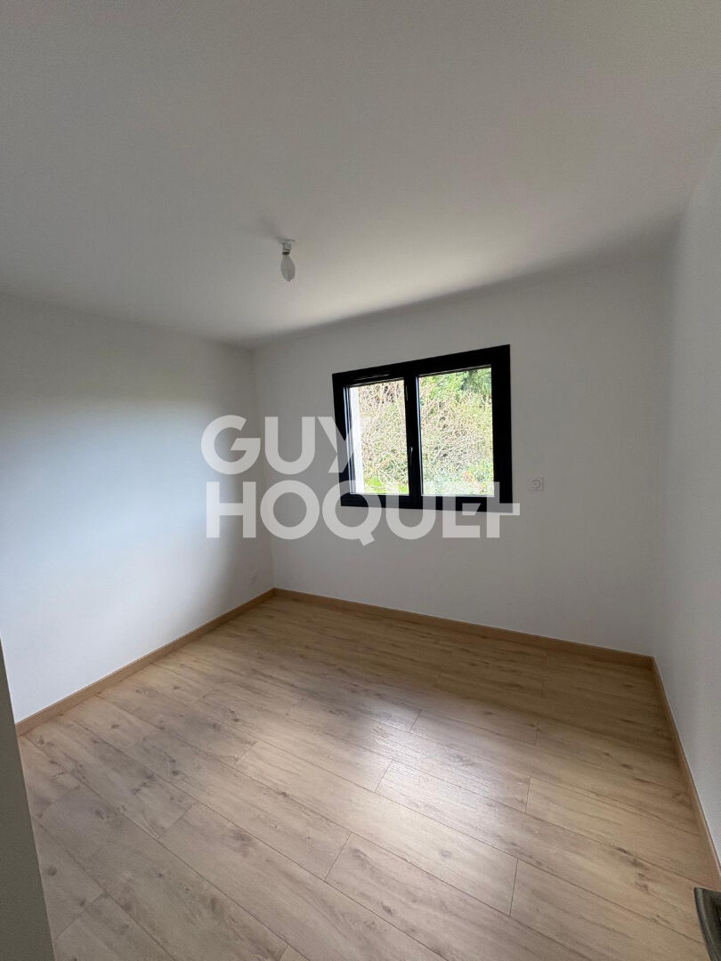 Belle Maison à Nivolas Vermelle 58 m2