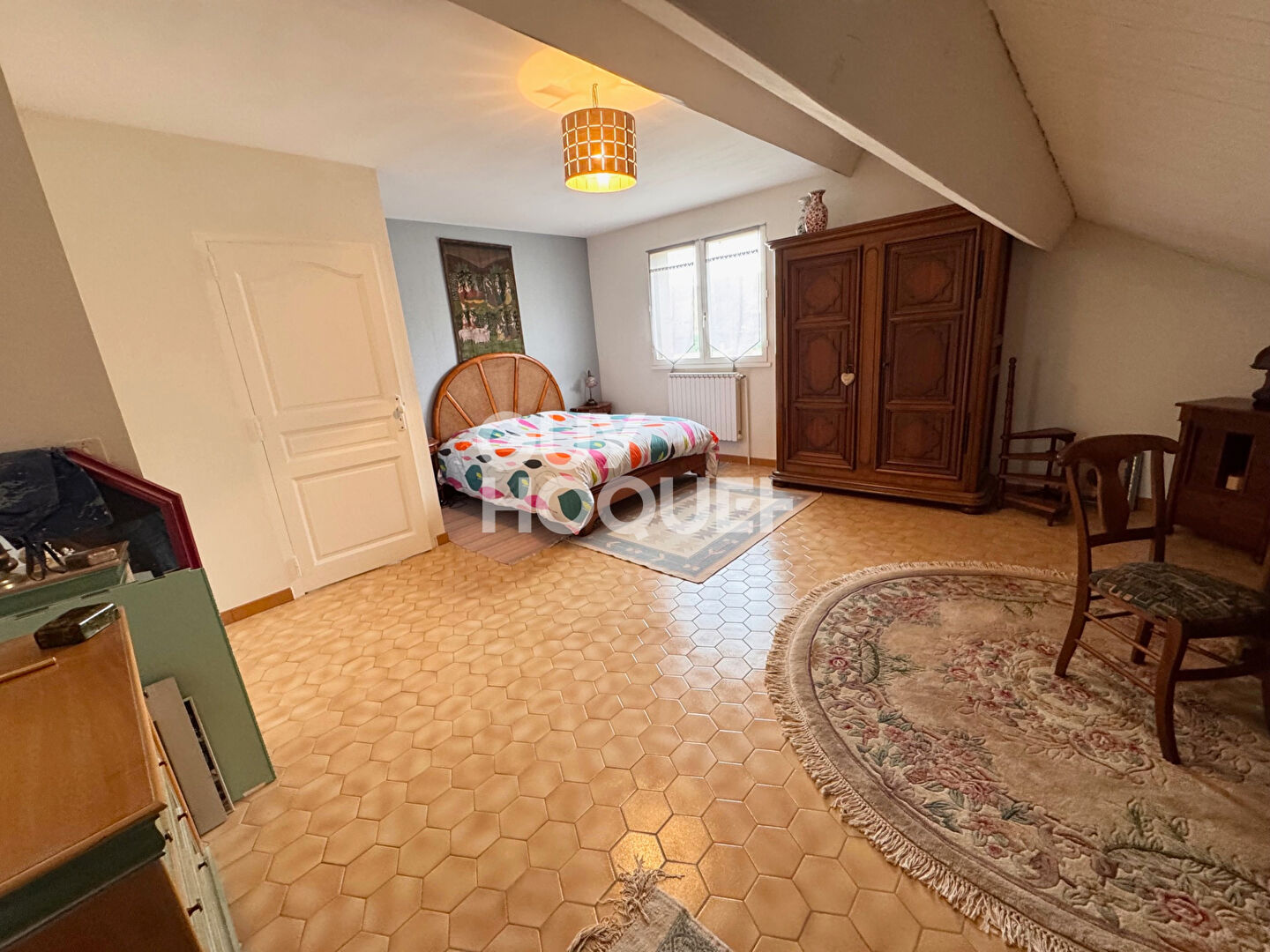 Propriété d'exception sur les hauteurs de Ruy-Montceau ? 171 m² habitables, 1 200 m² de terrain