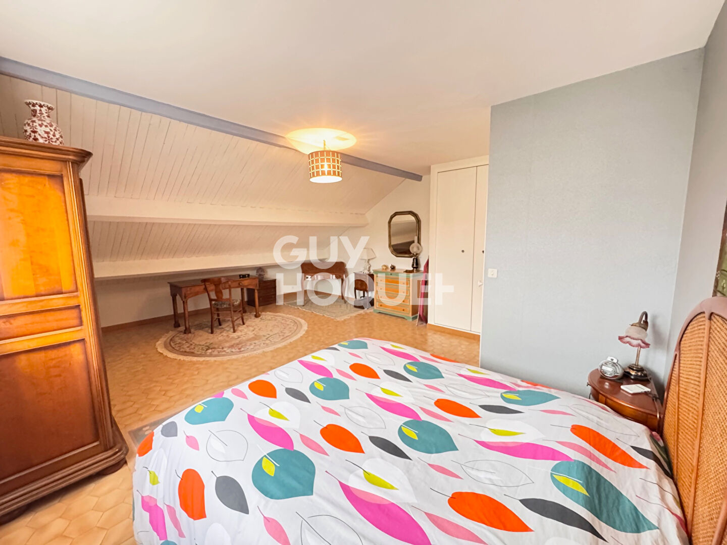 Propriété d'exception sur les hauteurs de Ruy-Montceau ? 171 m² habitables, 1 200 m² de terrain