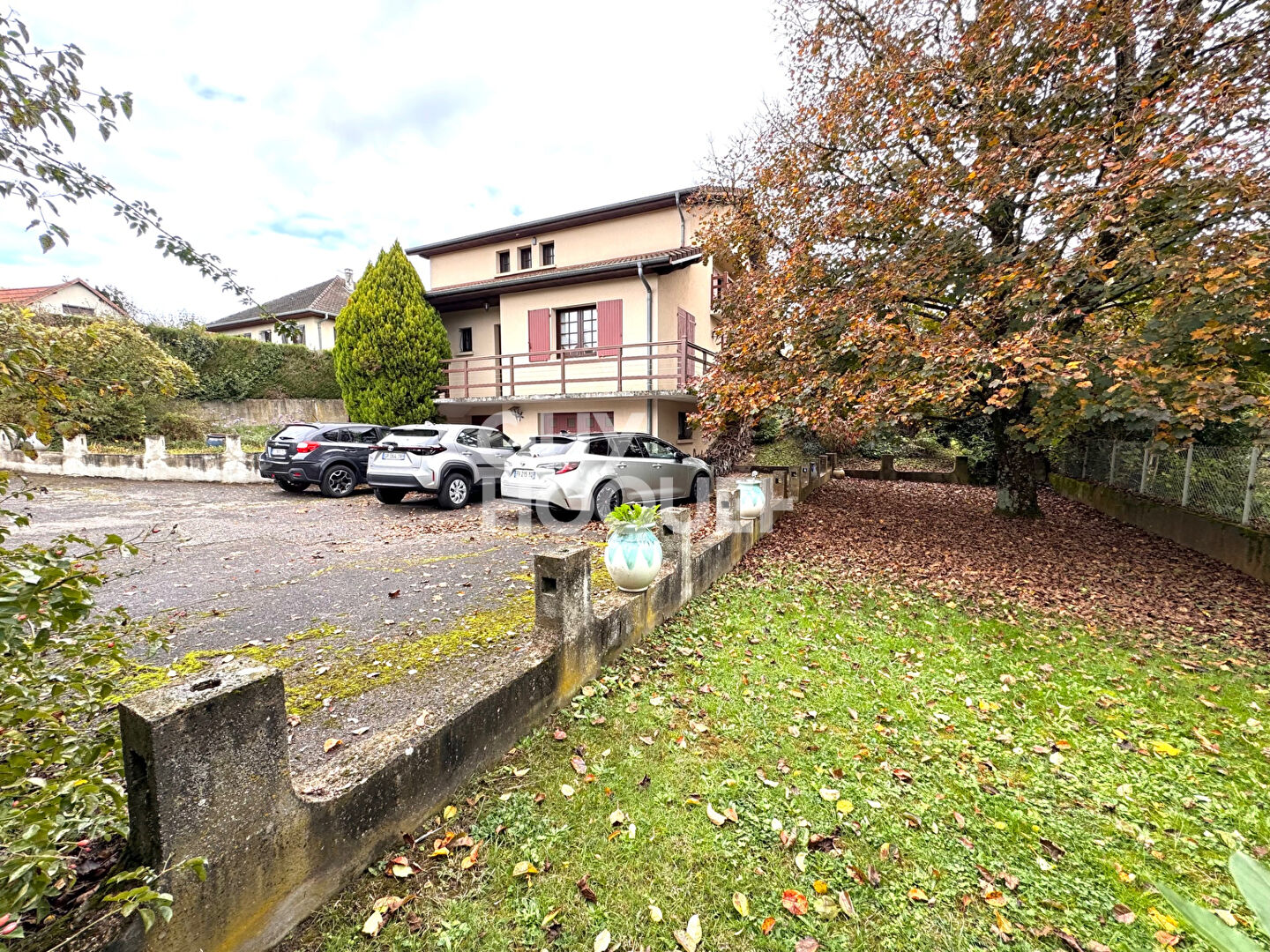 Propriété d'exception sur les hauteurs de Ruy-Montceau ? 171 m² habitables, 1 200 m² de terrain