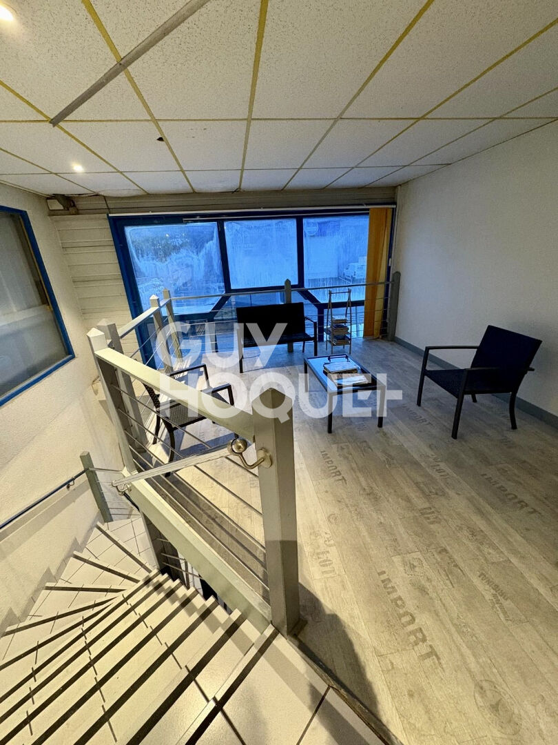 Local commercial Gresy Sur Aix 78 m2