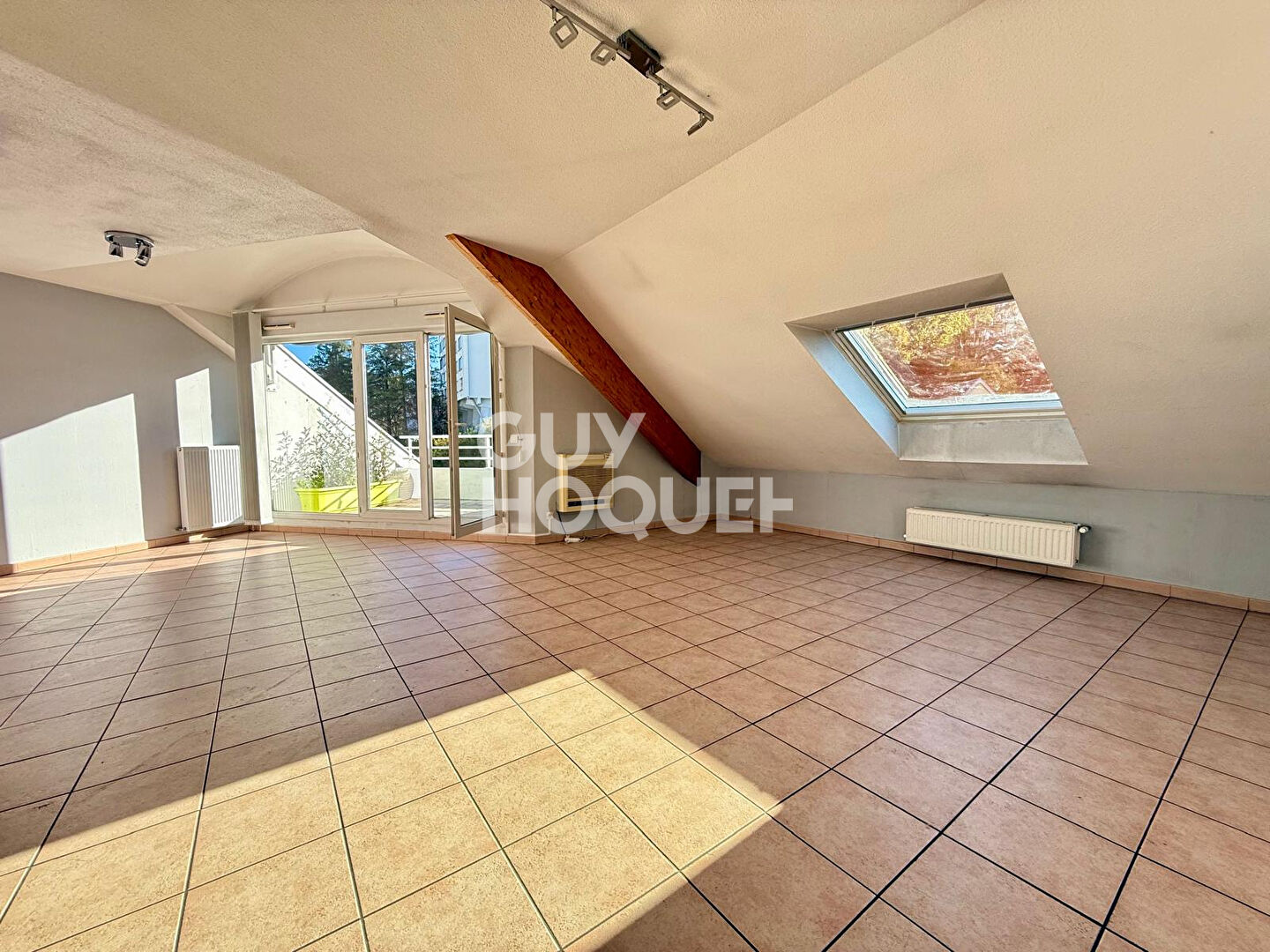 Appartement Chambéry 4 pièces centre ville de 100.80 m2
