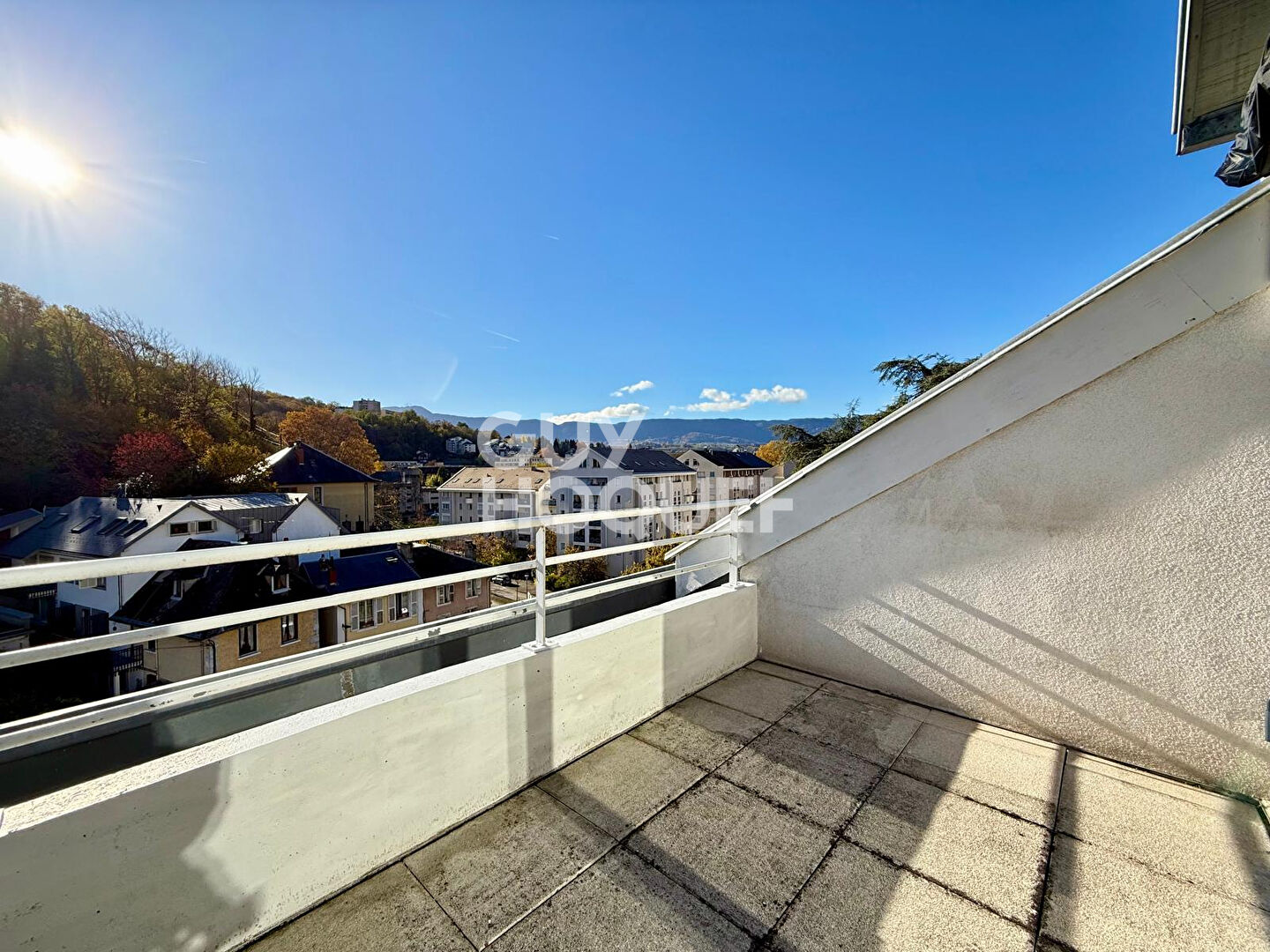 Appartement Chambéry 4 pièces centre ville de 100.80 m2