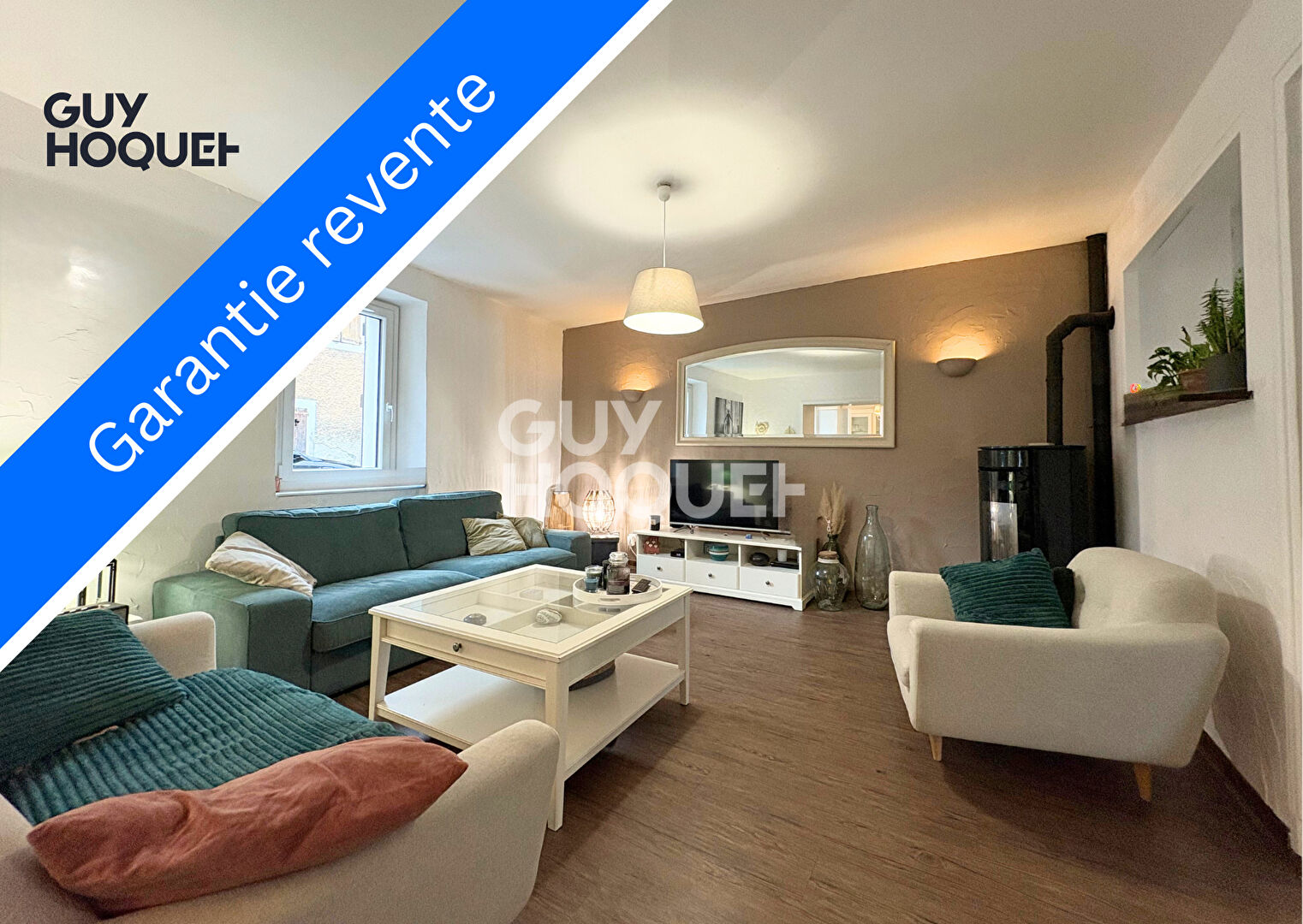 Appartement T4 à Aix les Bains